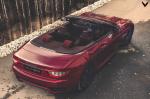Maserati GranCabrio Sport by Vilner 2016 года